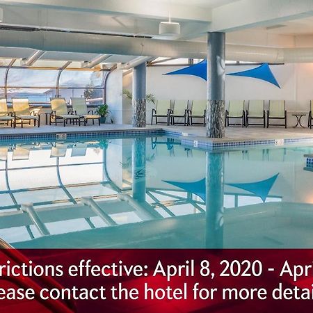 Atlantic Oceanside Hotel & Conference Center Bar Harbor Bagian luar foto