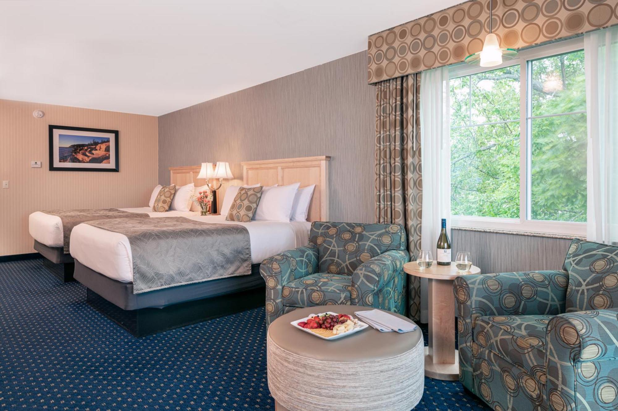 Atlantic Oceanside Hotel & Conference Center Bar Harbor Bagian luar foto