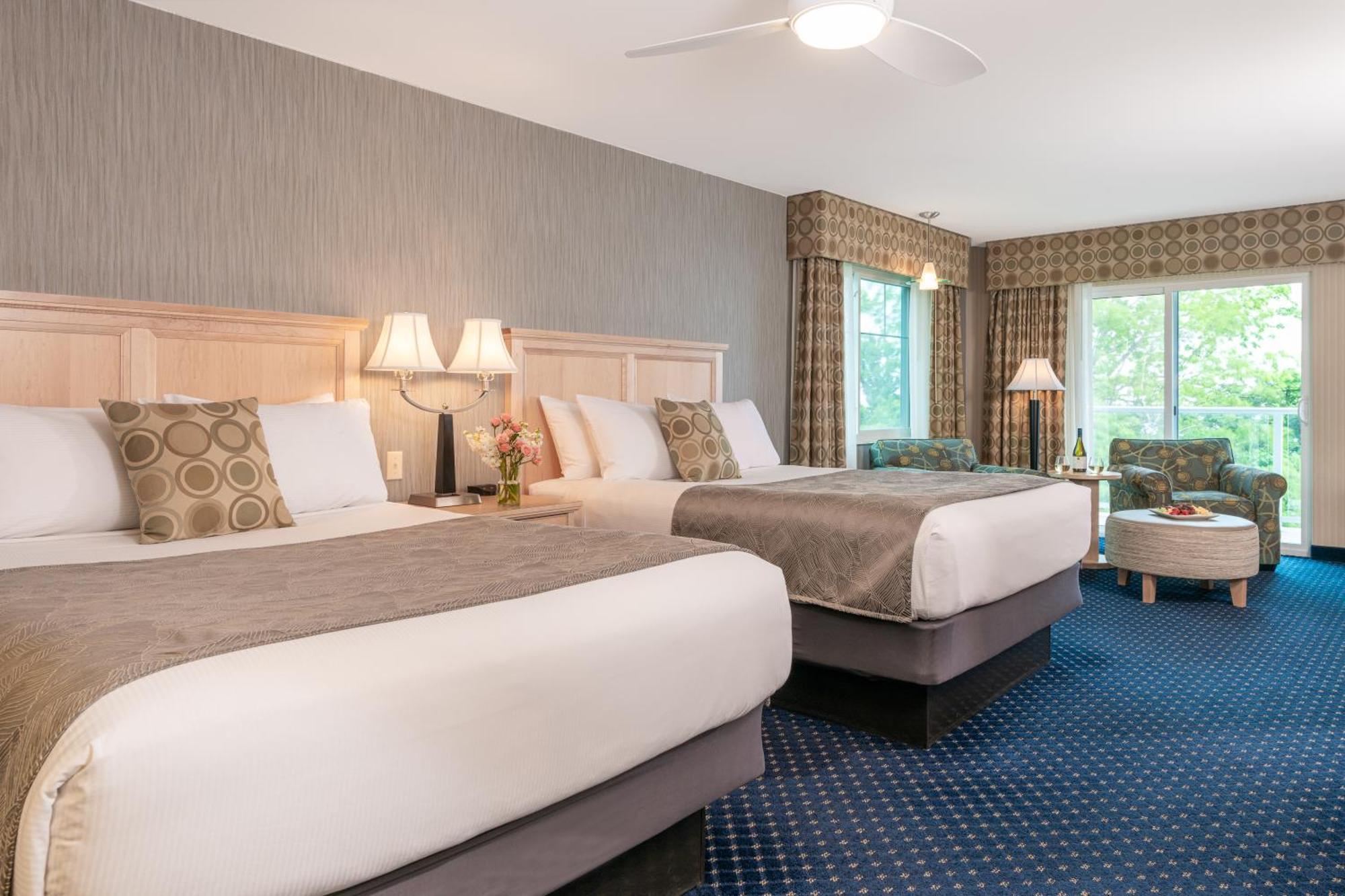 Atlantic Oceanside Hotel & Conference Center Bar Harbor Bagian luar foto