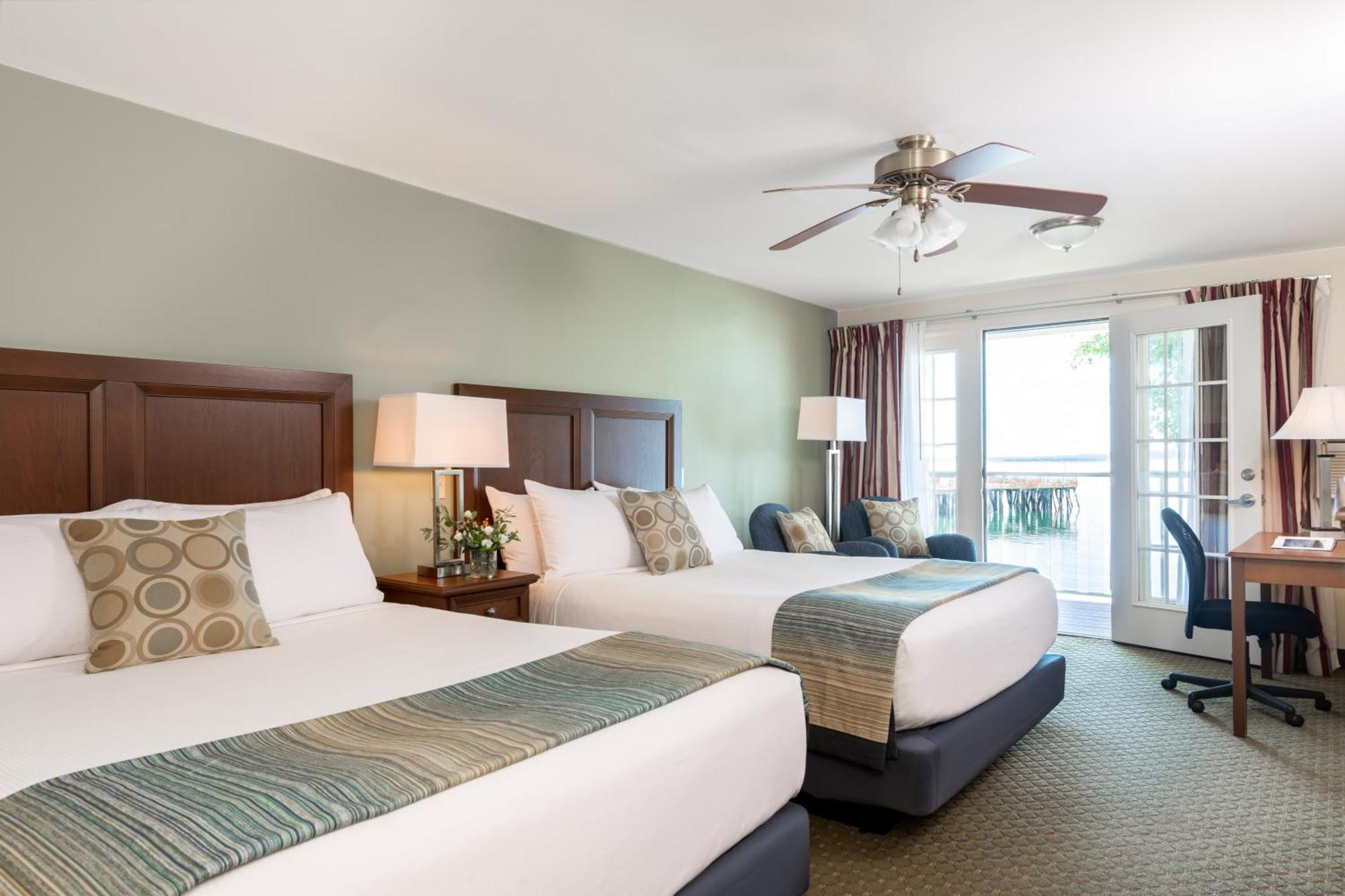 Atlantic Oceanside Hotel & Conference Center Bar Harbor Bagian luar foto