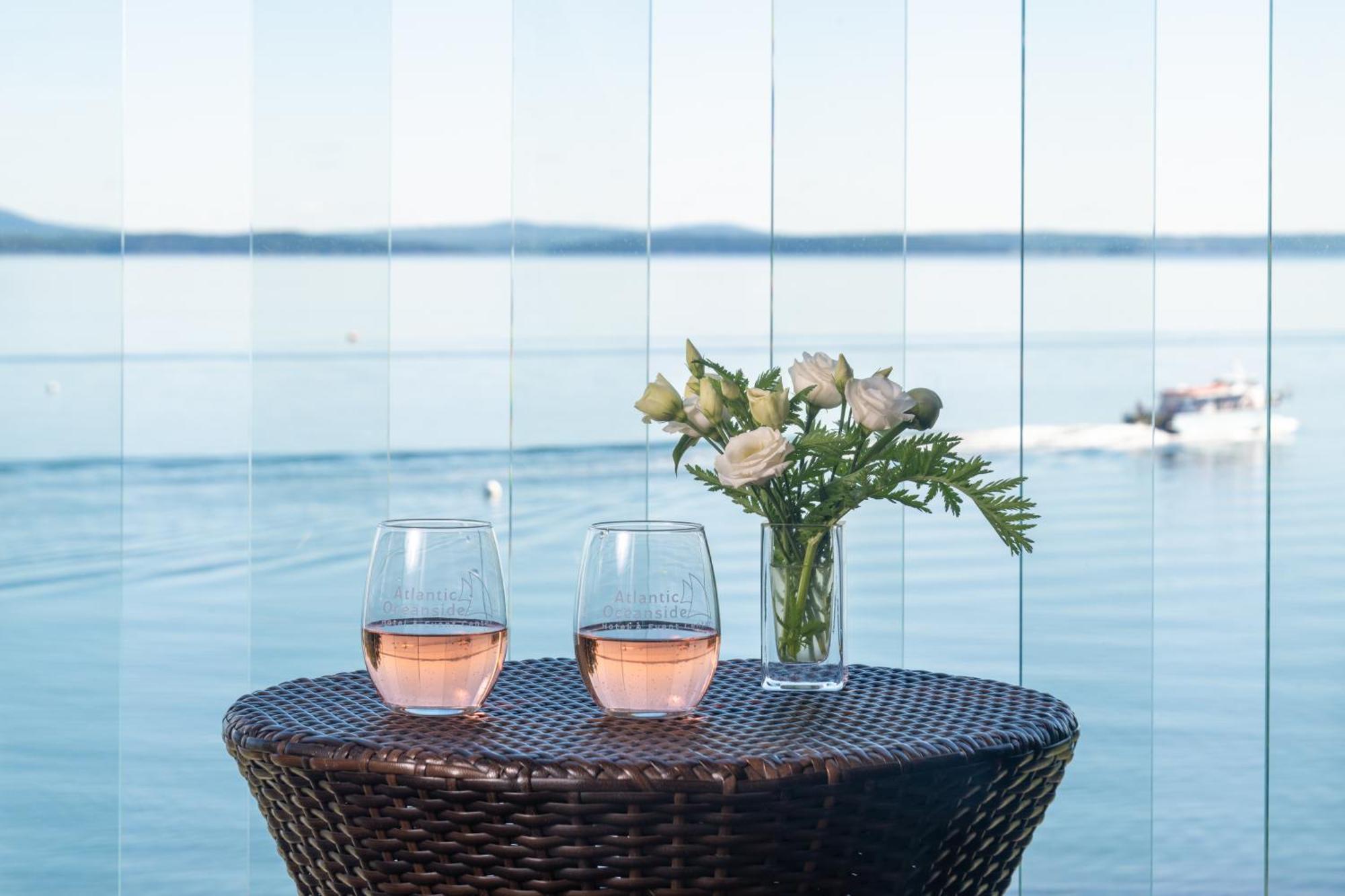 Atlantic Oceanside Hotel & Conference Center Bar Harbor Bagian luar foto