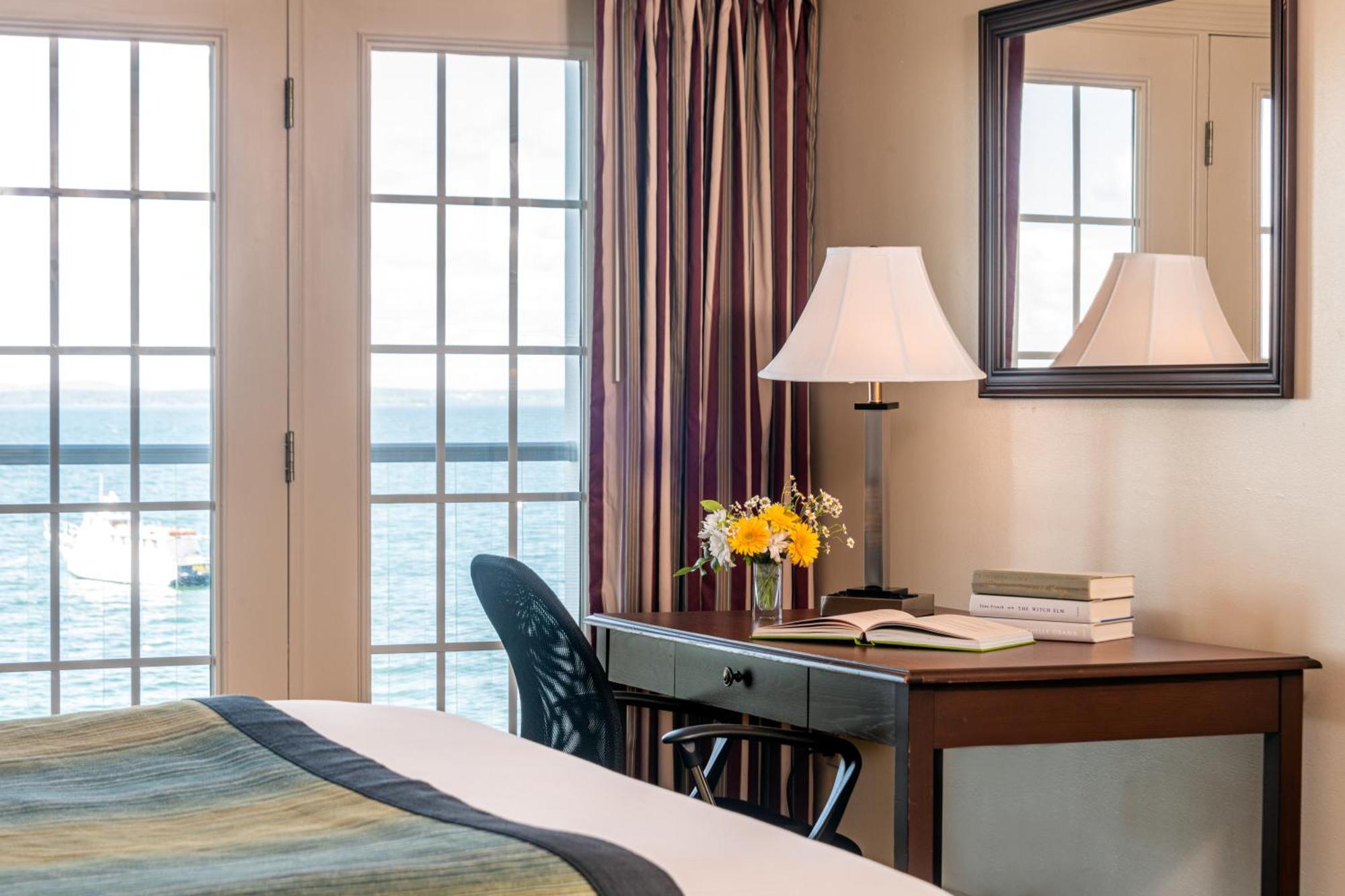 Atlantic Oceanside Hotel & Conference Center Bar Harbor Bagian luar foto