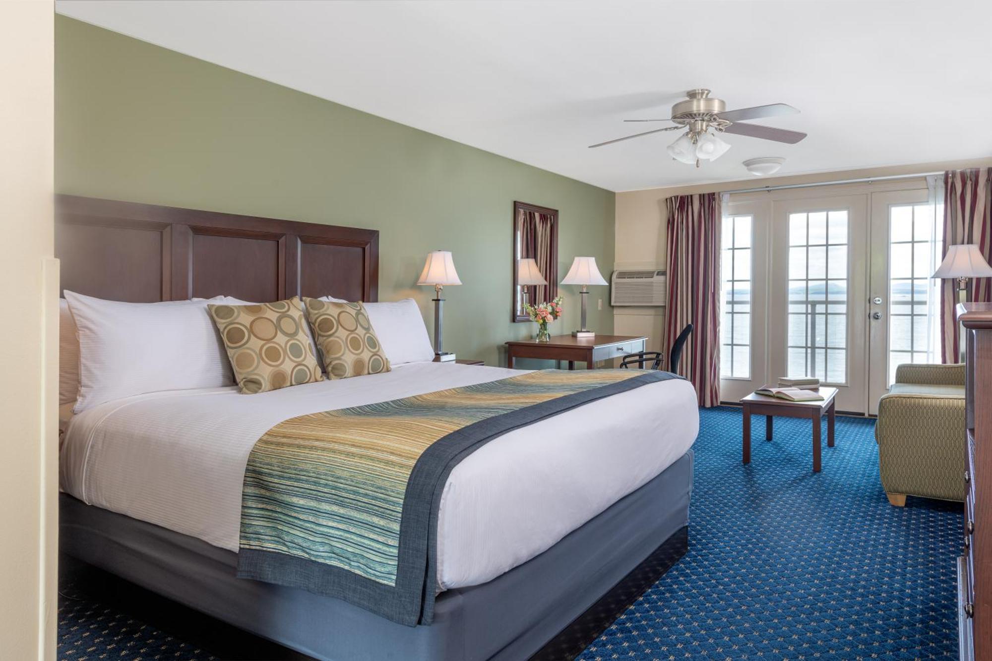 Atlantic Oceanside Hotel & Conference Center Bar Harbor Bagian luar foto