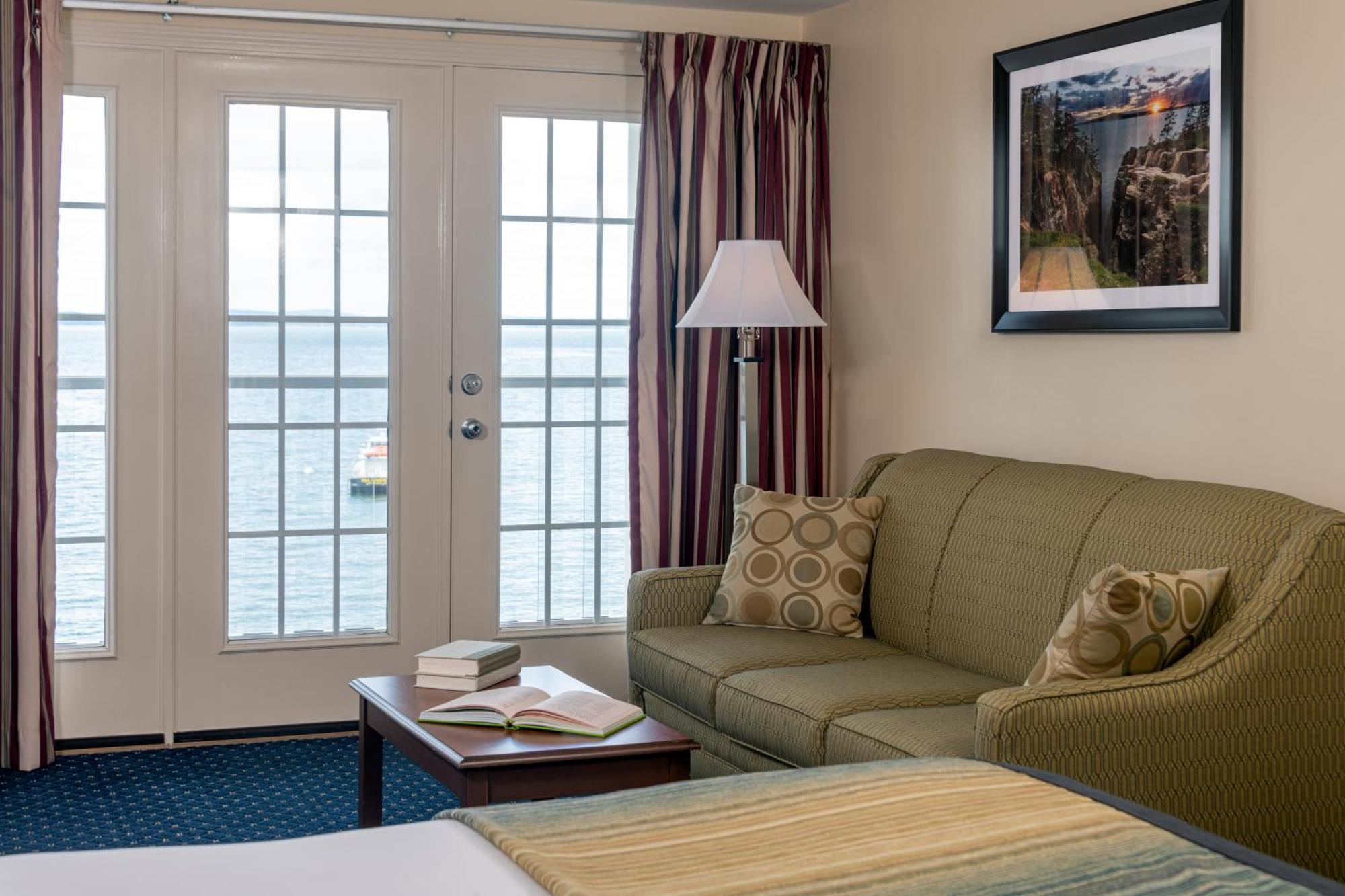 Atlantic Oceanside Hotel & Conference Center Bar Harbor Bagian luar foto