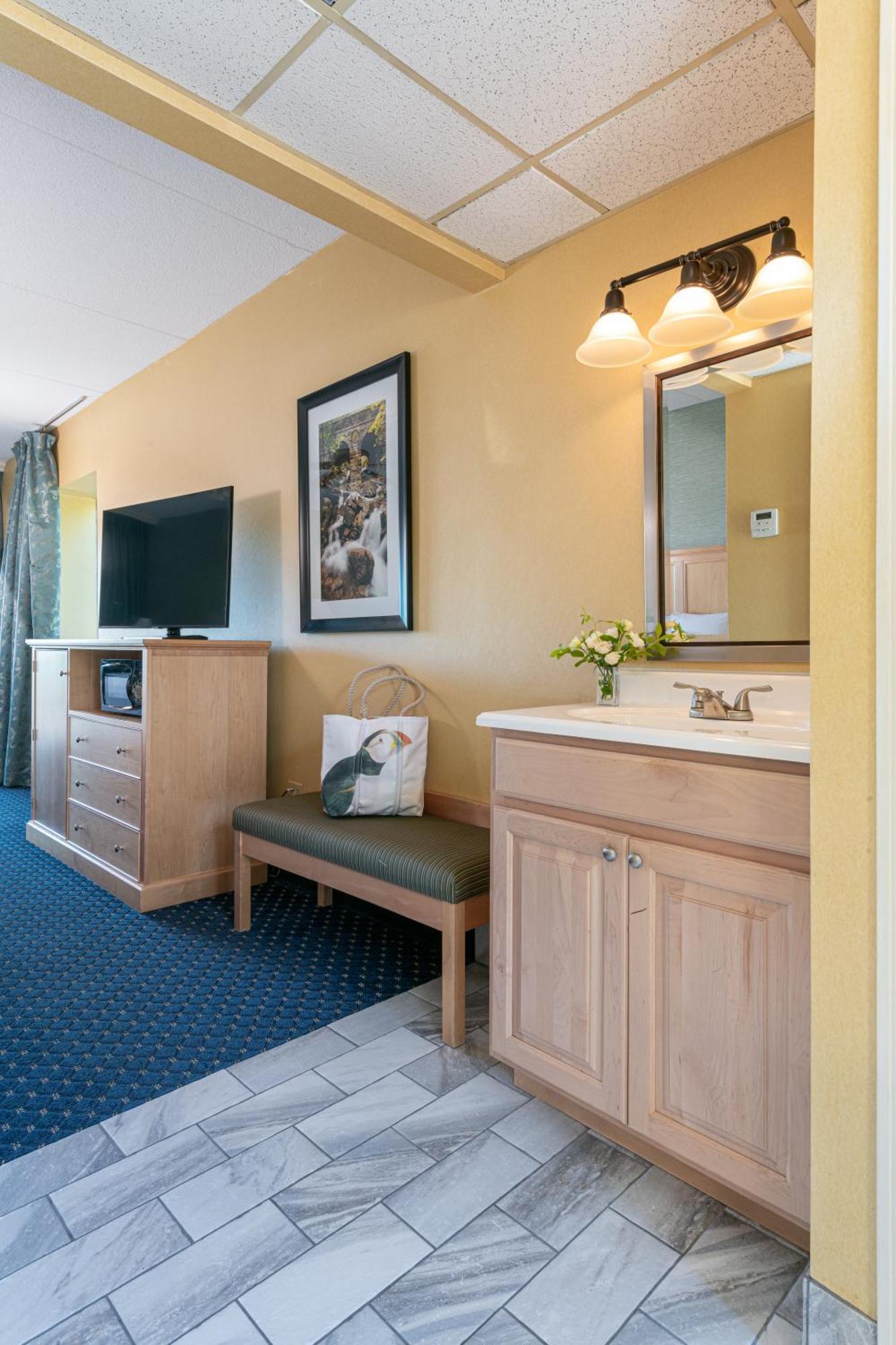 Atlantic Oceanside Hotel & Conference Center Bar Harbor Bagian luar foto