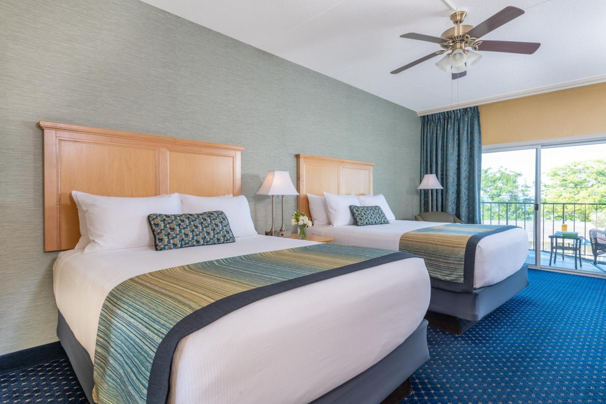 Atlantic Oceanside Hotel & Conference Center Bar Harbor Bagian luar foto