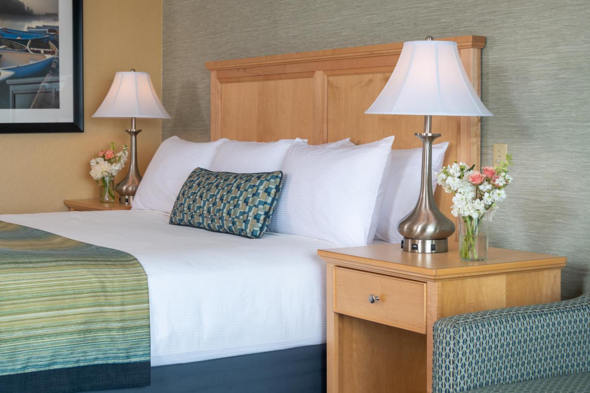 Atlantic Oceanside Hotel & Conference Center Bar Harbor Bagian luar foto