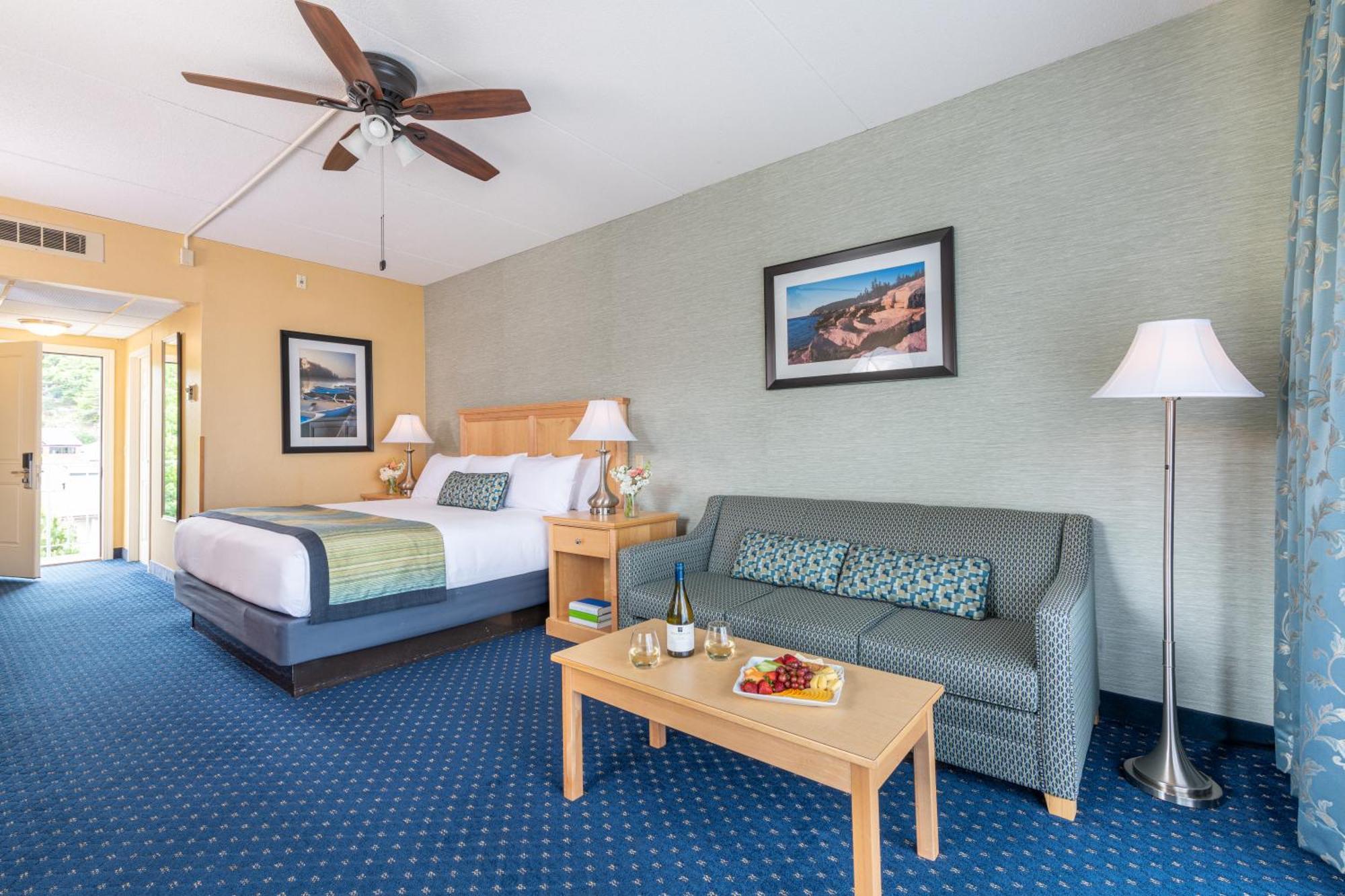 Atlantic Oceanside Hotel & Conference Center Bar Harbor Bagian luar foto