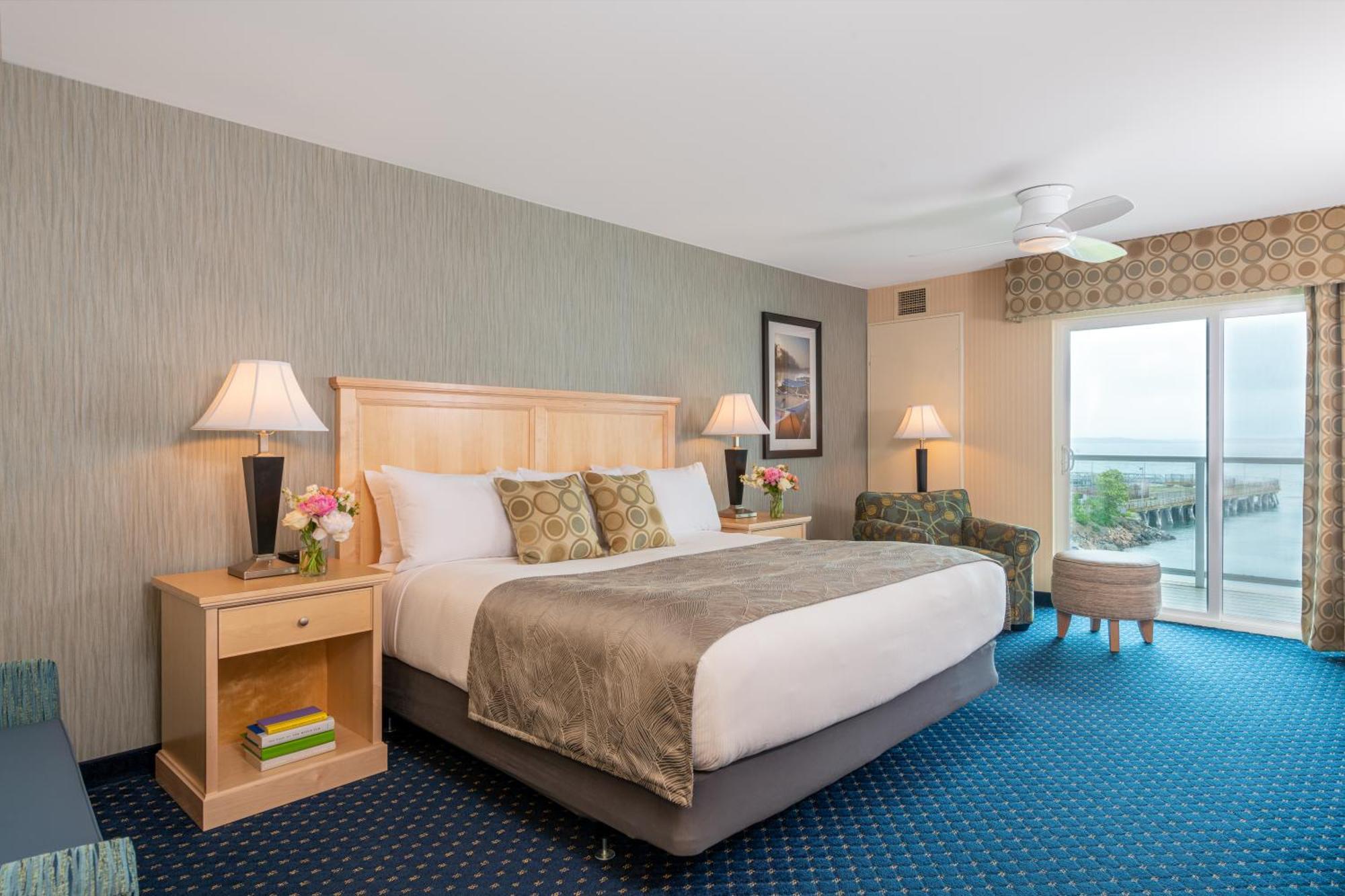 Atlantic Oceanside Hotel & Conference Center Bar Harbor Bagian luar foto