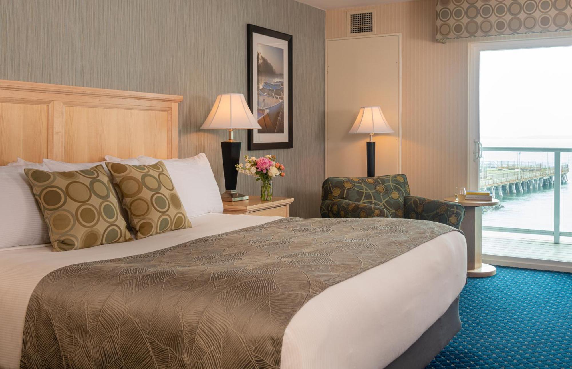 Atlantic Oceanside Hotel & Conference Center Bar Harbor Bagian luar foto