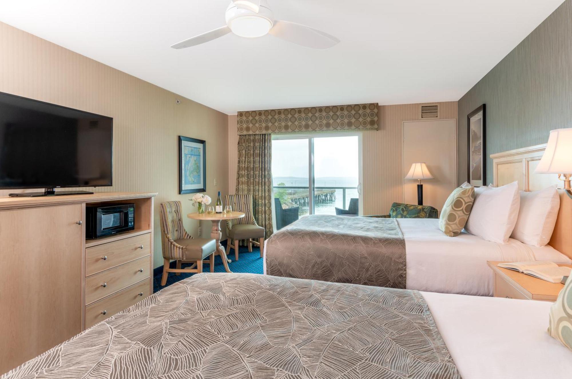 Atlantic Oceanside Hotel & Conference Center Bar Harbor Bagian luar foto