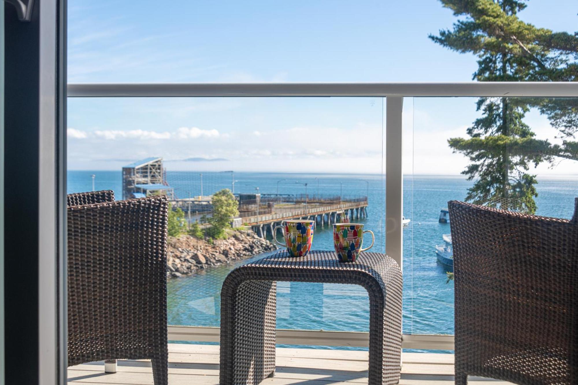 Atlantic Oceanside Hotel & Conference Center Bar Harbor Bagian luar foto