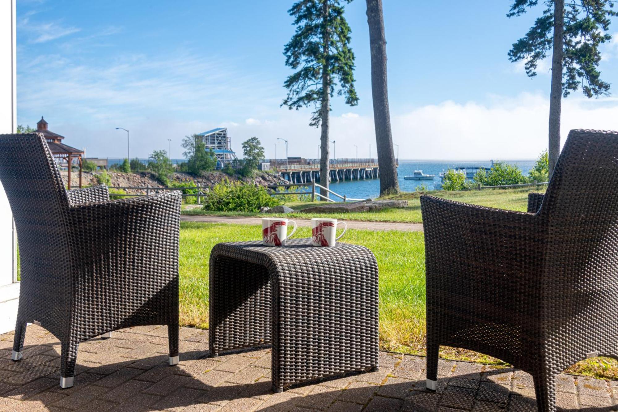Atlantic Oceanside Hotel & Conference Center Bar Harbor Bagian luar foto