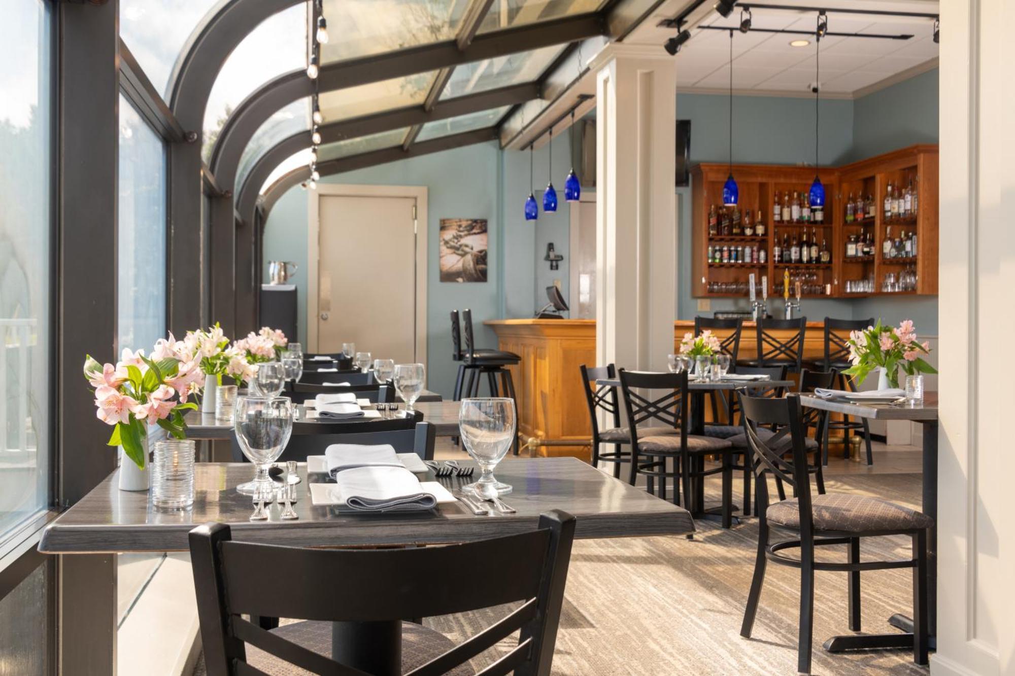 Atlantic Oceanside Hotel & Conference Center Bar Harbor Bagian luar foto