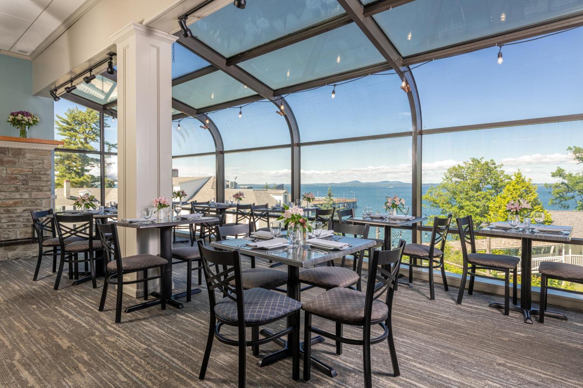 Atlantic Oceanside Hotel & Conference Center Bar Harbor Bagian luar foto