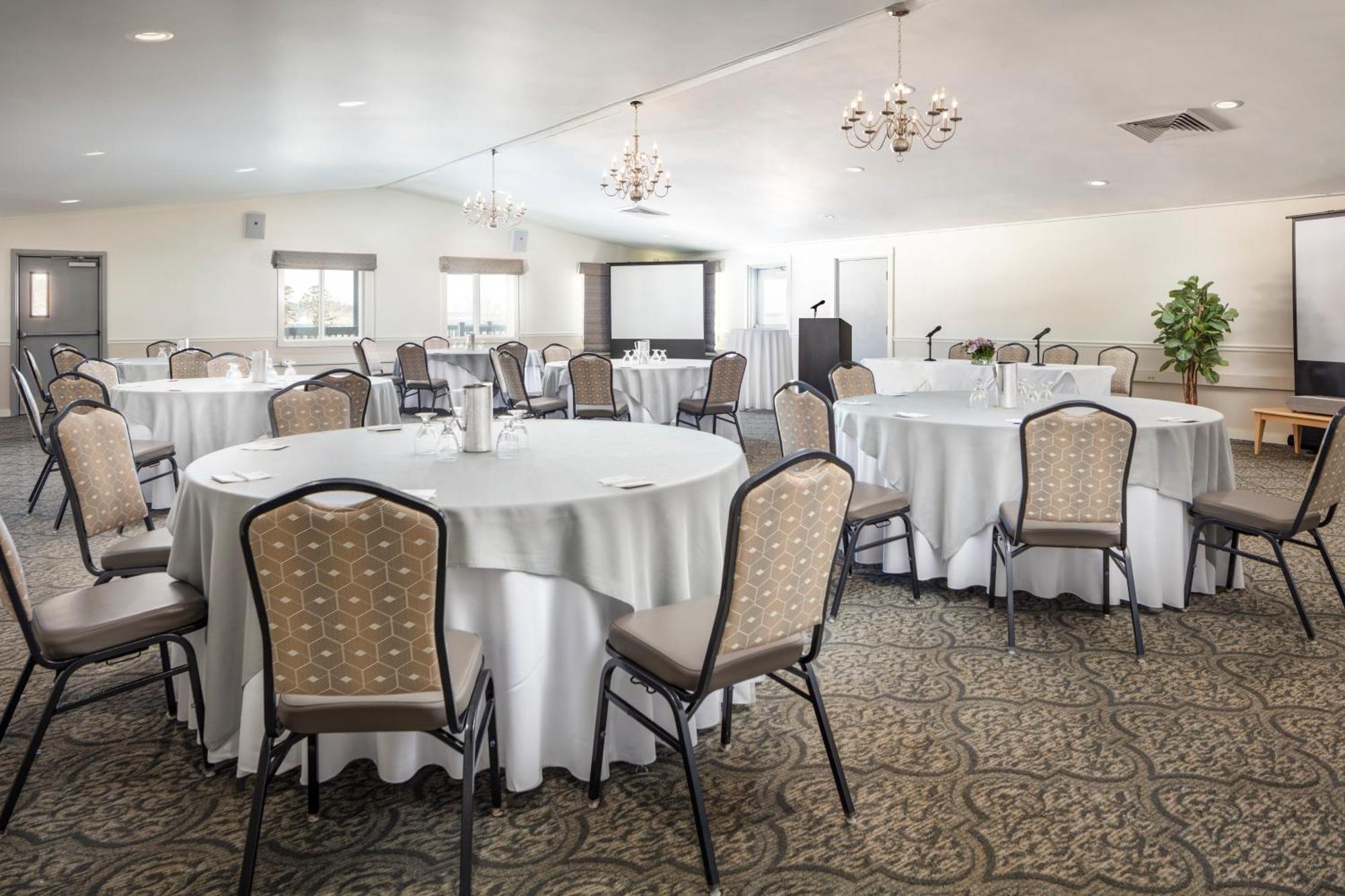 Atlantic Oceanside Hotel & Conference Center Bar Harbor Bagian luar foto