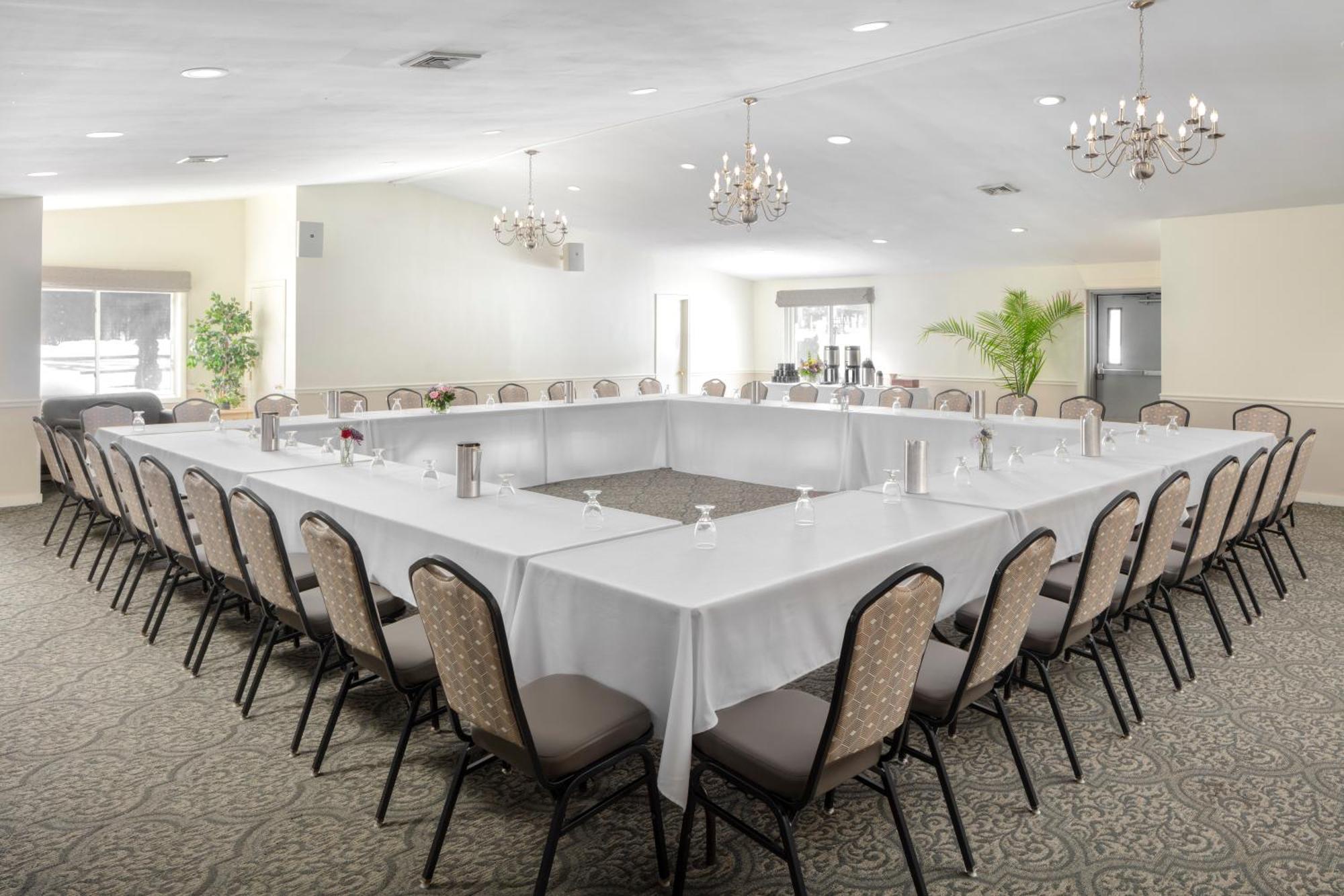 Atlantic Oceanside Hotel & Conference Center Bar Harbor Bagian luar foto