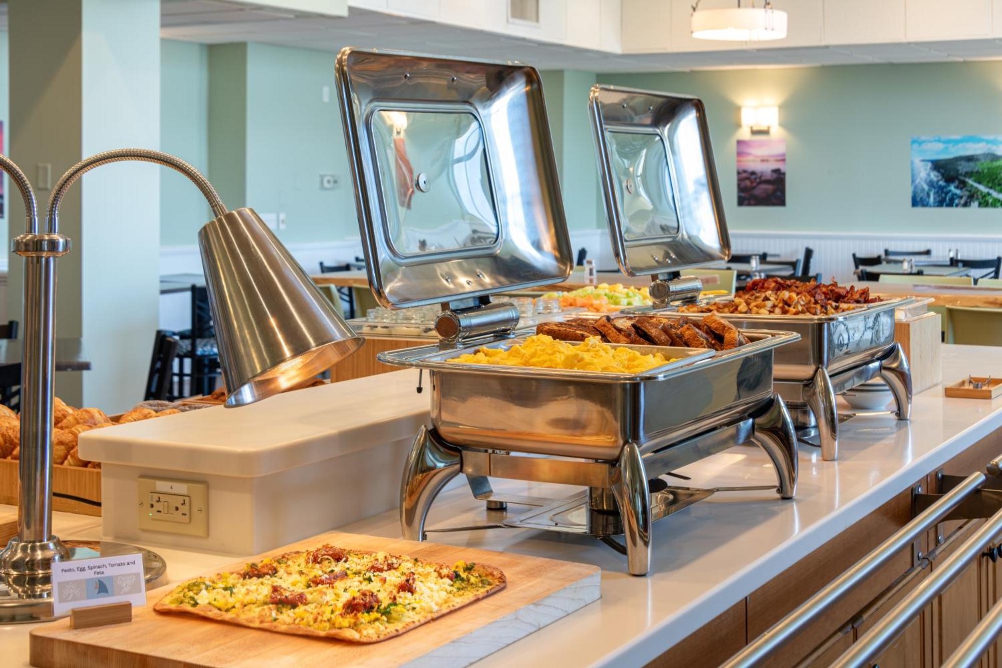Atlantic Oceanside Hotel & Conference Center Bar Harbor Bagian luar foto