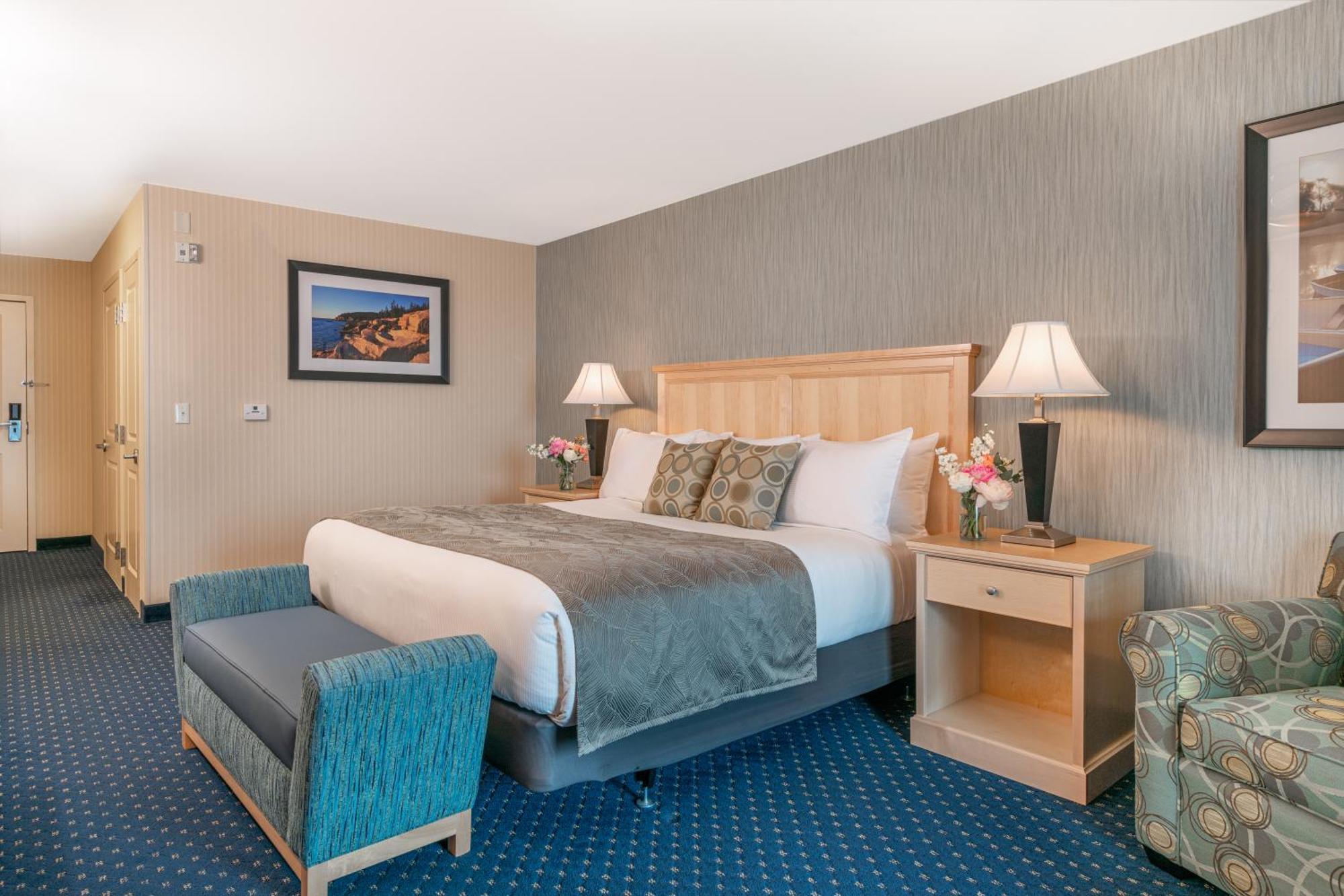 Atlantic Oceanside Hotel & Conference Center Bar Harbor Bagian luar foto