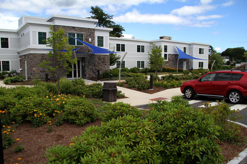 Atlantic Oceanside Hotel & Conference Center Bar Harbor Bagian luar foto