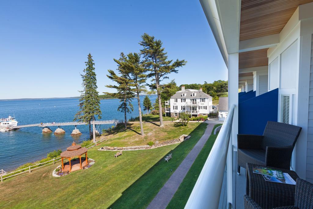 Atlantic Oceanside Hotel & Conference Center Bar Harbor Bagian luar foto