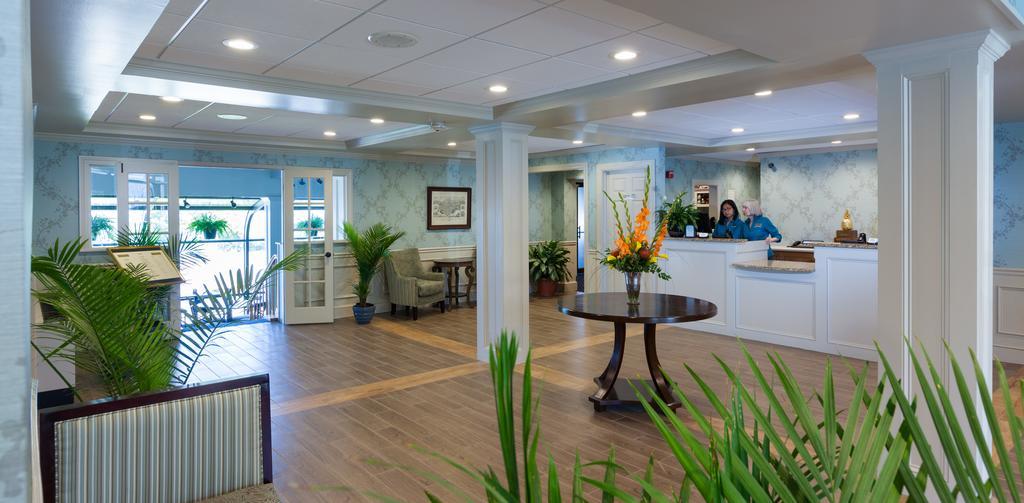 Atlantic Oceanside Hotel & Conference Center Bar Harbor Bagian luar foto
