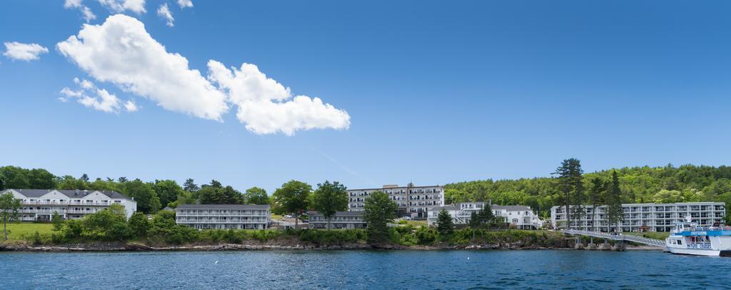 Atlantic Oceanside Hotel & Conference Center Bar Harbor Bagian luar foto