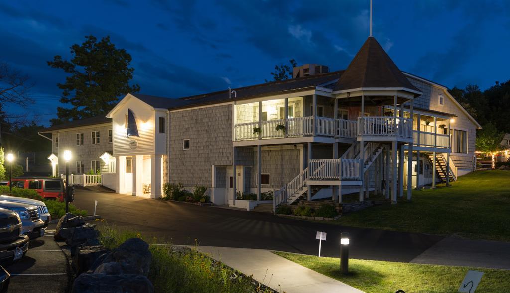 Atlantic Oceanside Hotel & Conference Center Bar Harbor Bagian luar foto