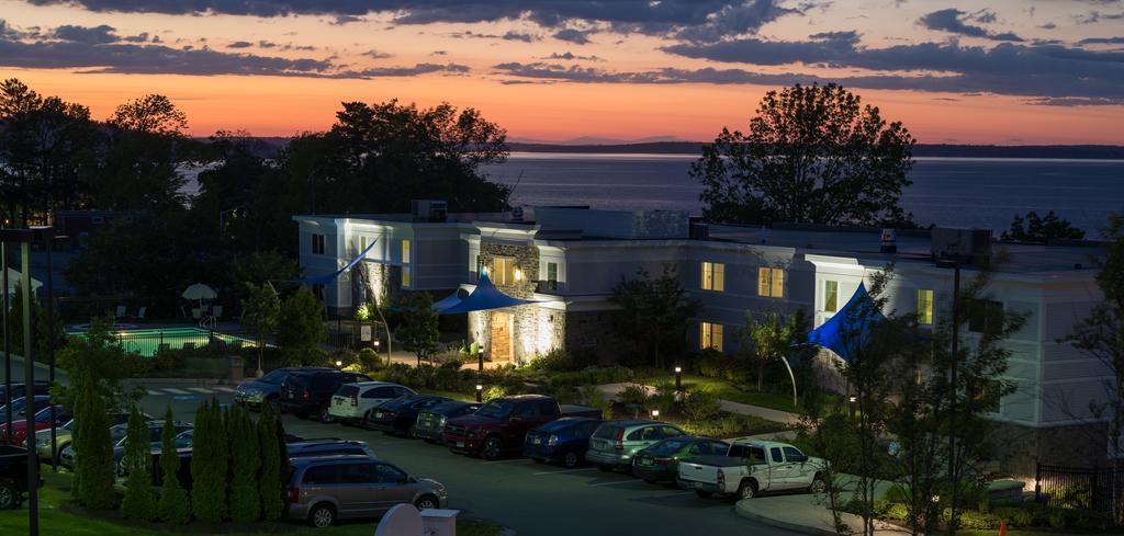 Atlantic Oceanside Hotel & Conference Center Bar Harbor Bagian luar foto