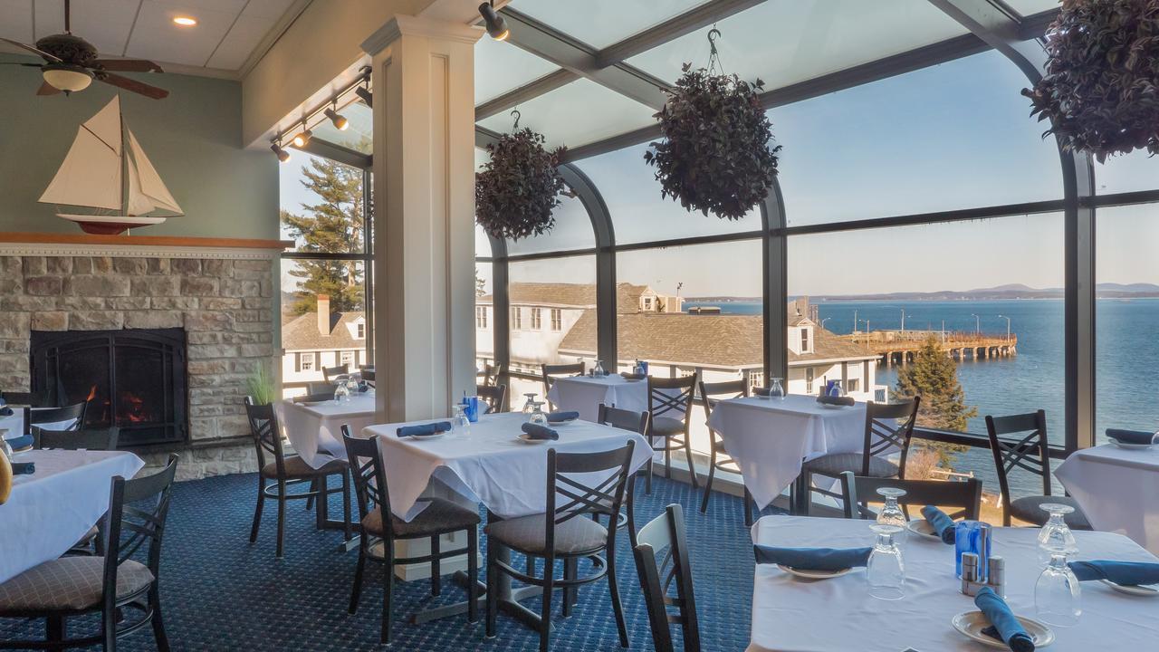 Atlantic Oceanside Hotel & Conference Center Bar Harbor Bagian luar foto