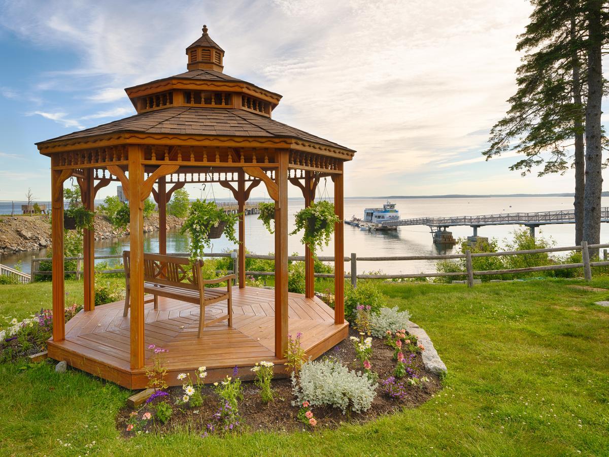 Atlantic Oceanside Hotel & Conference Center Bar Harbor Bagian luar foto