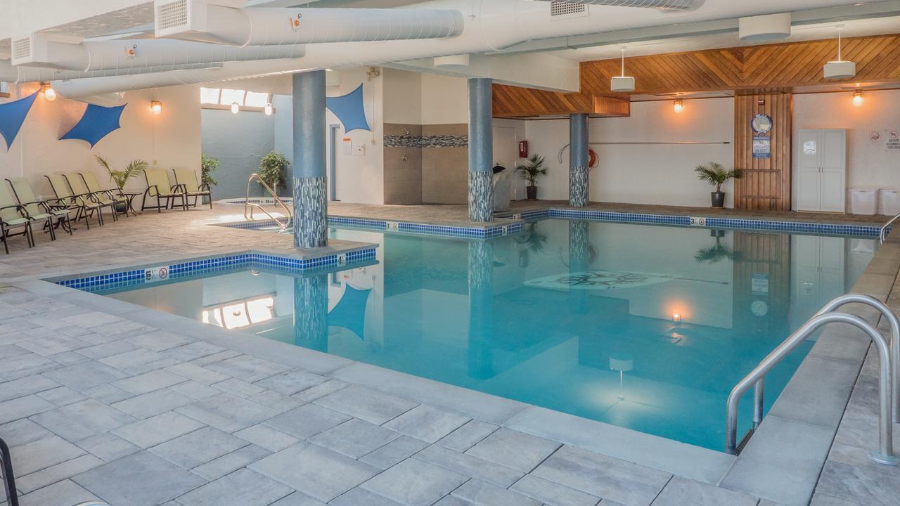 Atlantic Oceanside Hotel & Conference Center Bar Harbor Bagian luar foto
