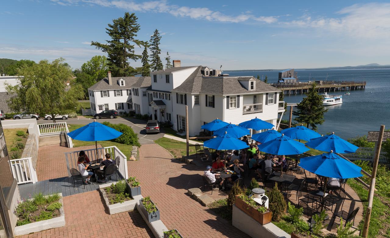 Atlantic Oceanside Hotel & Conference Center Bar Harbor Bagian luar foto