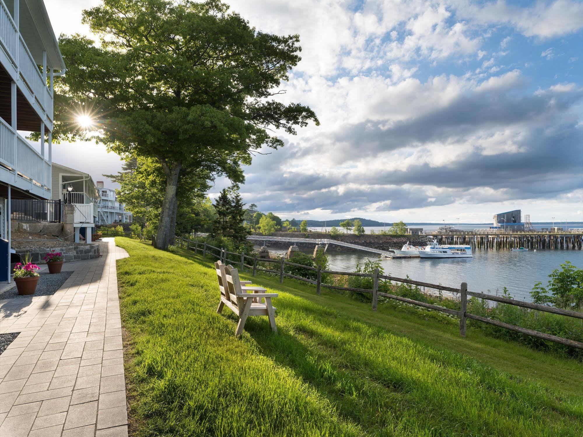 Atlantic Oceanside Hotel & Conference Center Bar Harbor Bagian luar foto