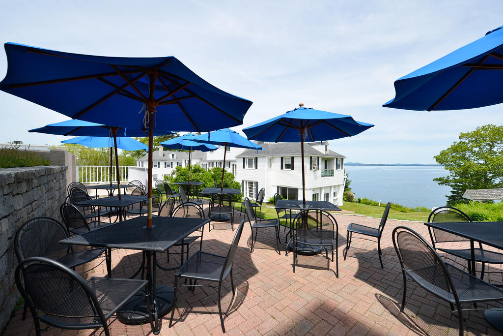 Atlantic Oceanside Hotel & Conference Center Bar Harbor Bagian luar foto