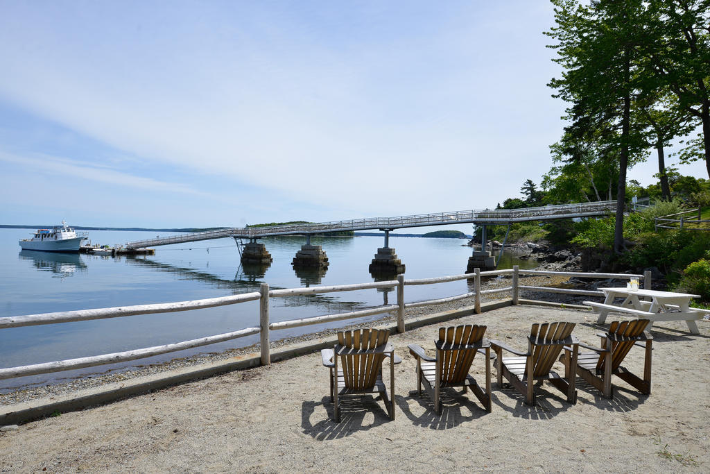 Atlantic Oceanside Hotel & Conference Center Bar Harbor Bagian luar foto