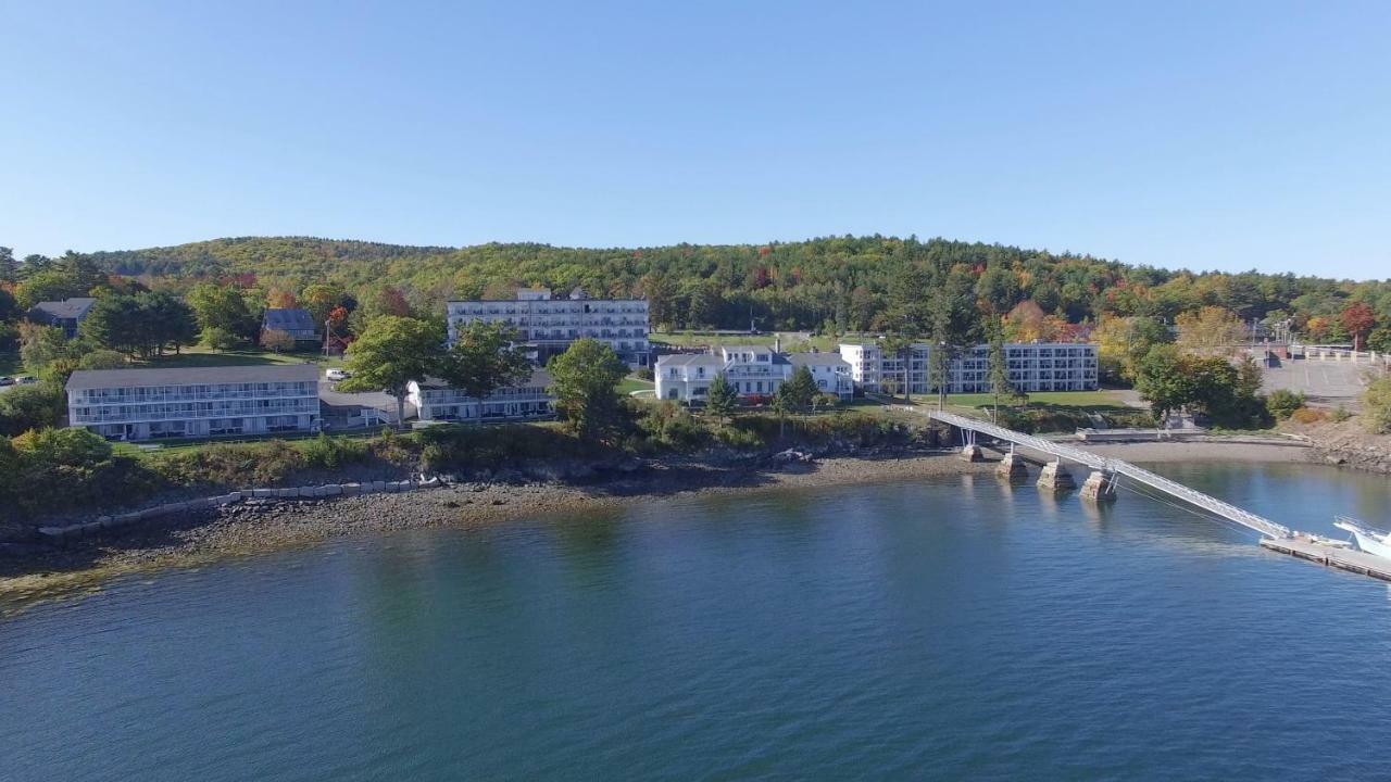 Atlantic Oceanside Hotel & Conference Center Bar Harbor Bagian luar foto