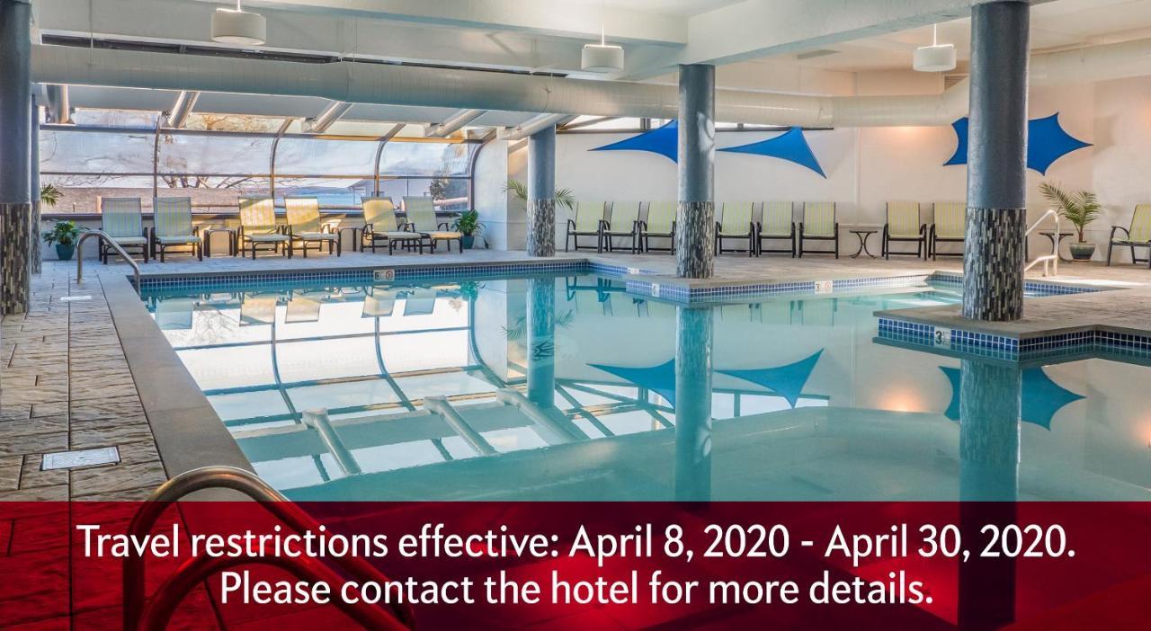 Atlantic Oceanside Hotel & Conference Center Bar Harbor Bagian luar foto